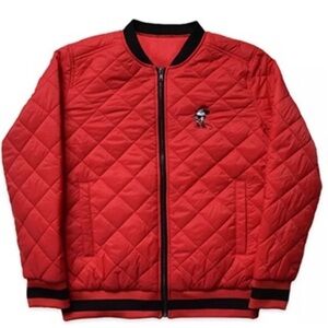 Minnie Mouse Quilted Jacket